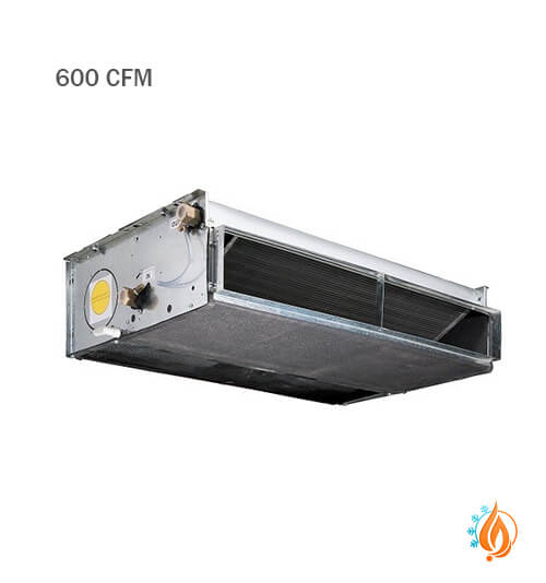 فن کویل تهویه مدل hr600