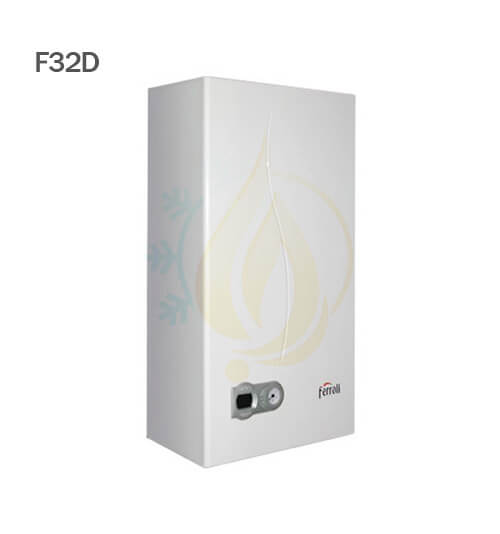 پکیج فرولی دیواتک مدل f32d