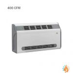 فن کویل آذر نسیم 400 cfm