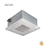 فن کویل تهویه اوشان مدل cf300