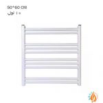 رادیاتور حوله ای H&B-لوله 10