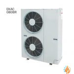 مینی چیلر یوروکلایمت مدلekac080br