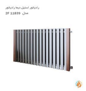 رادیاتور استیل دیما رادیاتور مدل 2f11839