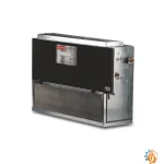 فن کویل سقفی فن فلزی فین روکش دار جهان تهویه