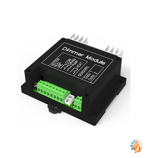 دیمر-ترموستات کروگر مدل S530-DMTW-1