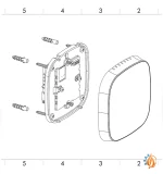 ترموستات دیجیتال کروگر