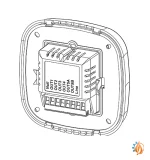 ترموستات دیجیتال کروگر-3