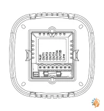 ترموستات دیجیتال کروگر-4