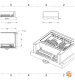 رله ترموستات کروگر مدل S530-RLYTW-6