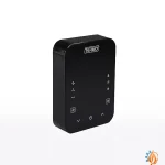 ترموستات دیجیتال فن کویل ترموپلاس-مشکی