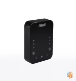 ترموستات دیجیتال فن کویل ترموپلاس-مشکی