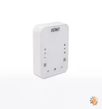 ترموستات دیجیتال فن کویل ترموپلاس-سفید