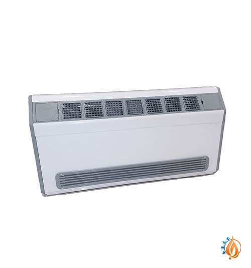 فن کویل زمینی دکوراتیو جهان تهویه